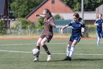 Bild 84 - wCJ SC Ellerau - St. Pauli : Ergebnis: 2:2